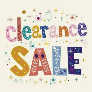 🌻 Moving Clear Out Sale 🌻